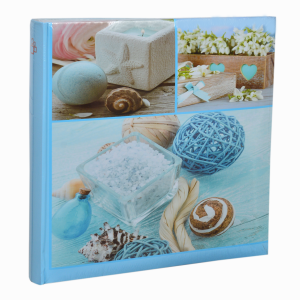 Фотоалбум 500 бр. 10х15 спа моменти